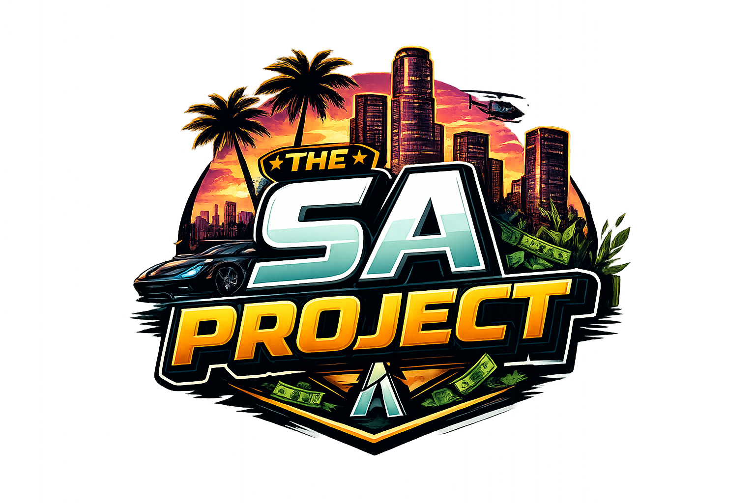 The San Andreas Project